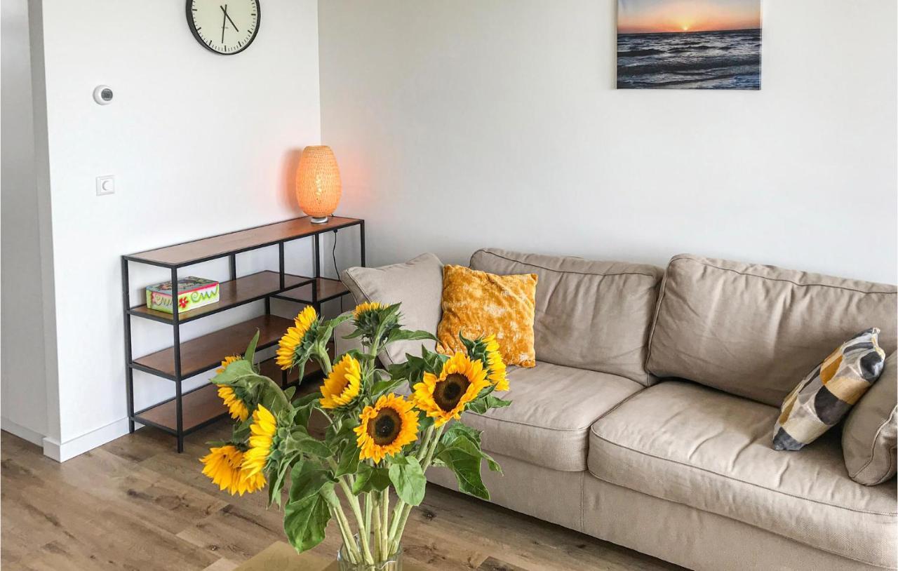 De Tuimelaar Appartement Bergen aan Zee Buitenkant foto